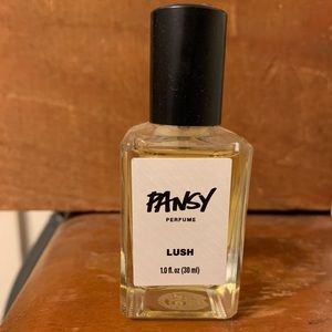 Pansy from Lush